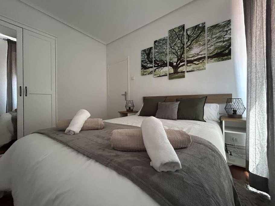 Deusto Apartment Bilbao Luaran gambar