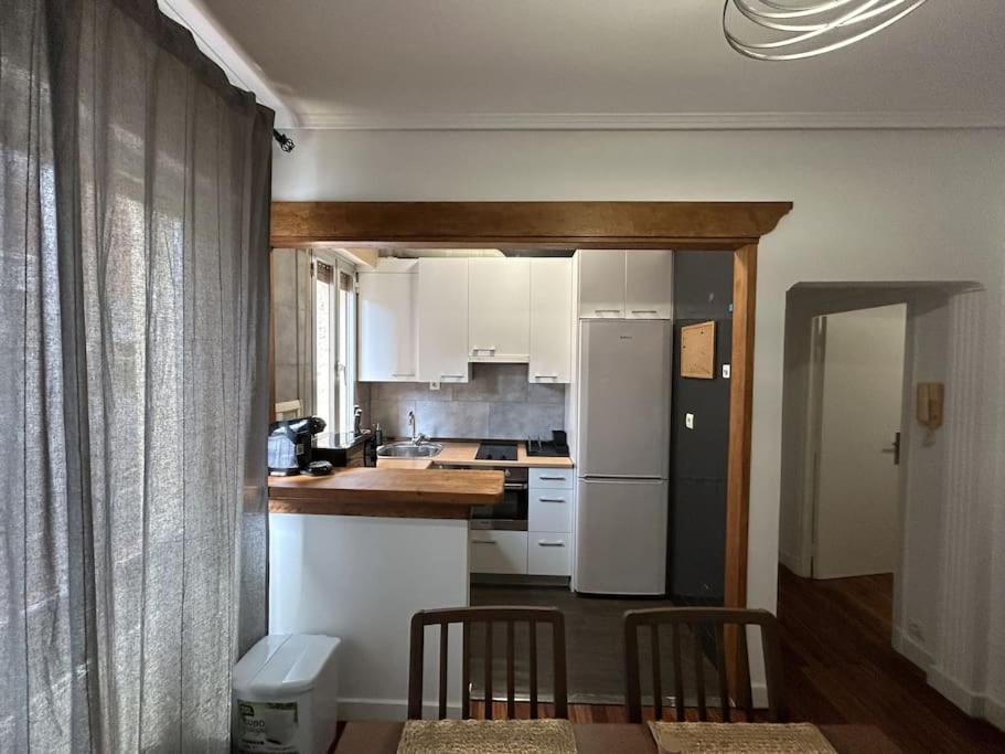 Deusto Apartment Bilbao Luaran gambar