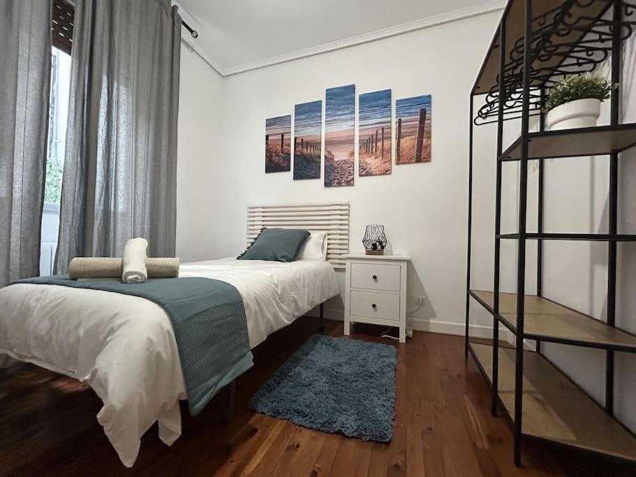 Deusto Apartment Bilbao Luaran gambar