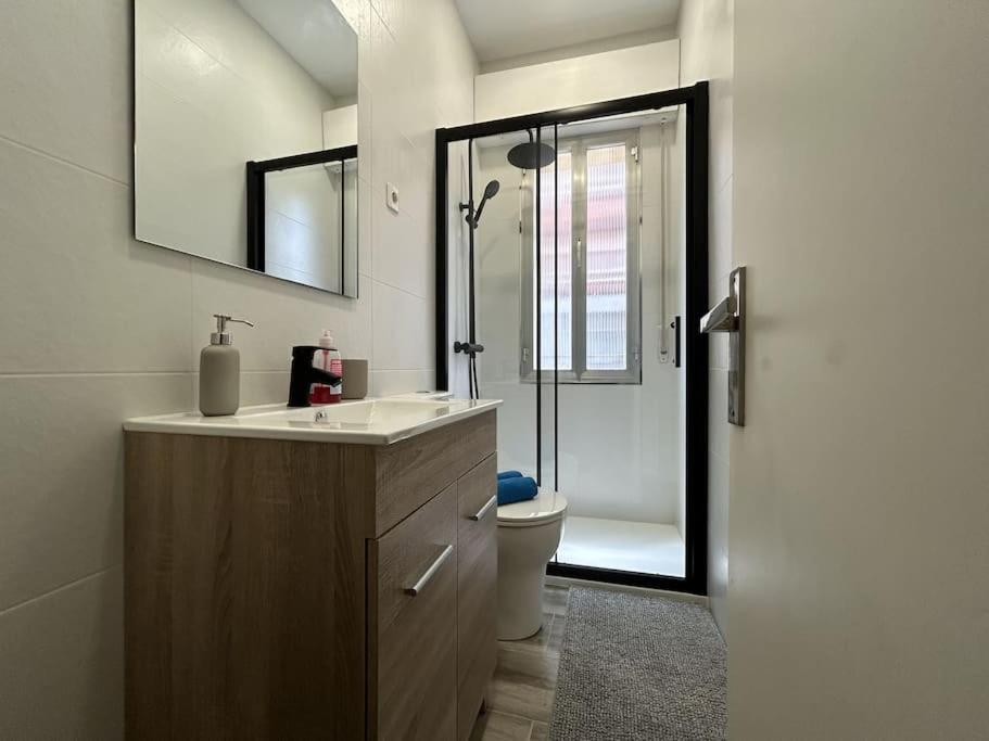 Deusto Apartment Bilbao Luaran gambar