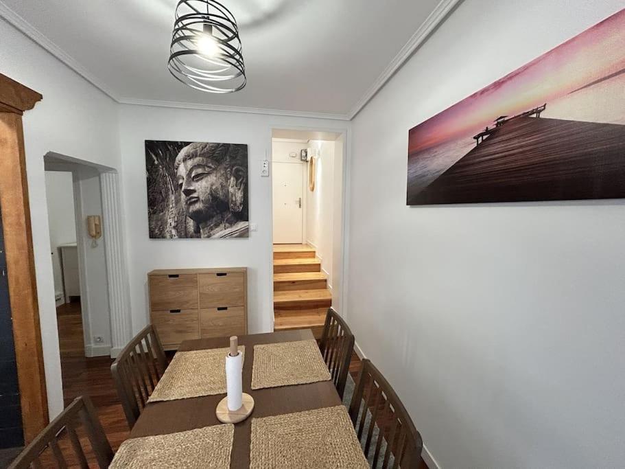 Deusto Apartment Bilbao Luaran gambar